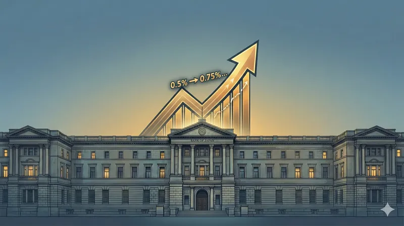 日銀の利上げと金利のある世界